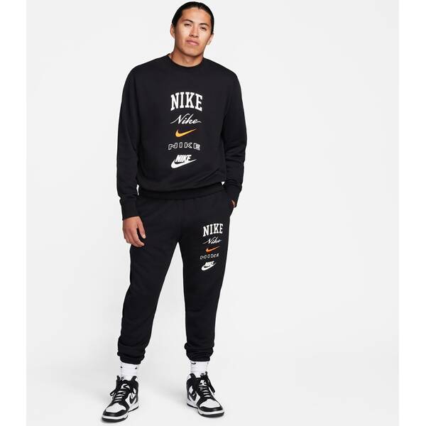 Thumbnail - NIKE Herren Shirt M NK CLUB BB CREW STACK GX