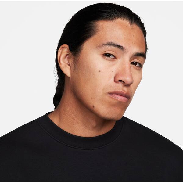 Thumbnail - NIKE Herren Shirt M NK CLUB BB CREW STACK GX