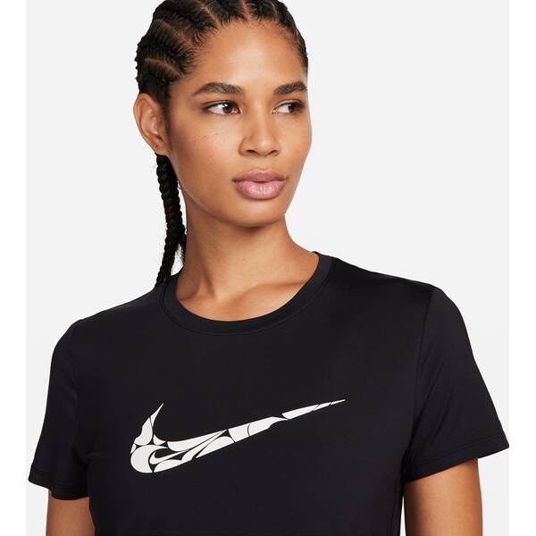 Thumbnail - NIKE Damen T-Shirt W NK ONE SWSH HBR DF SS TOP