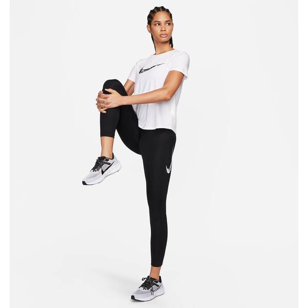 Thumbnail - NIKE Damen T-Shirt W NK ONE SWSH HBR DF SS TOP