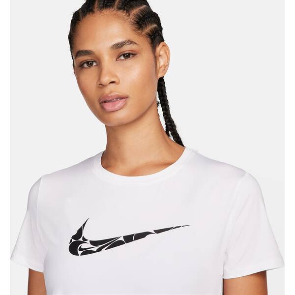 Thumbnail - NIKE Damen T-Shirt W NK ONE SWSH HBR DF SS TOP