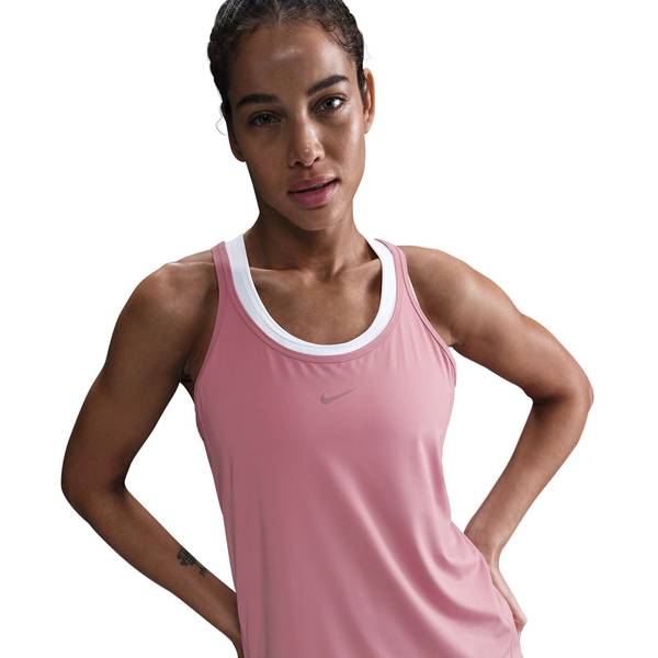 Thumbnail - NIKE Damen Shirt W NK ONE CLASSIC DF STRPY TANK