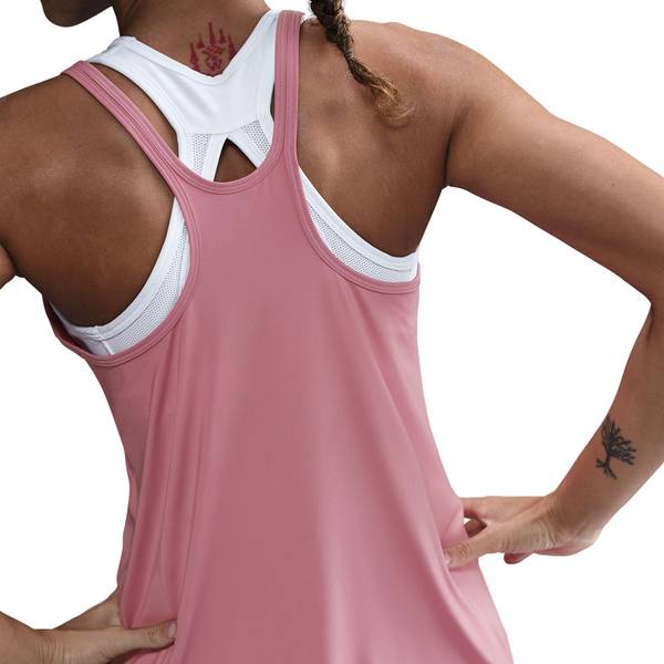 Thumbnail - NIKE Damen Shirt W NK ONE CLASSIC DF STRPY TANK