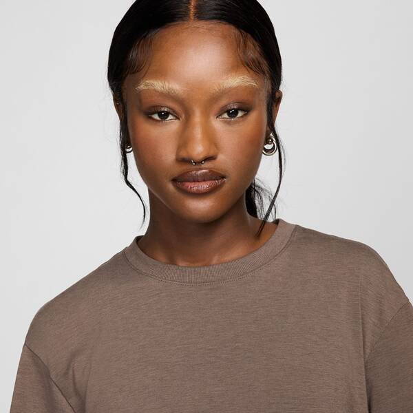 Thumbnail - NIKE Damen Shirt W NK ONE RELAXED DF SS TOP