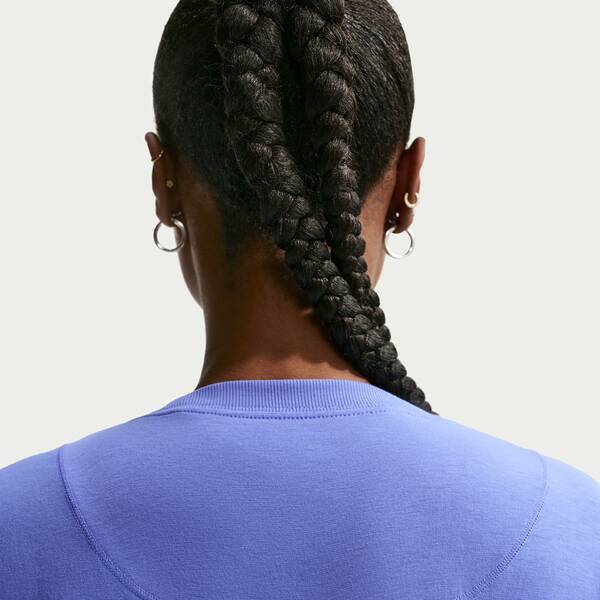 Thumbnail - NIKE Damen Shirt W NK ONE RELAXED DF SS TOP