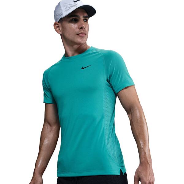 Thumbnail - NIKE Herren Shirt M NK DF FLEX REP SS TOP