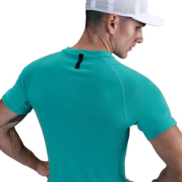Thumbnail - NIKE Herren Shirt M NK DF FLEX REP SS TOP