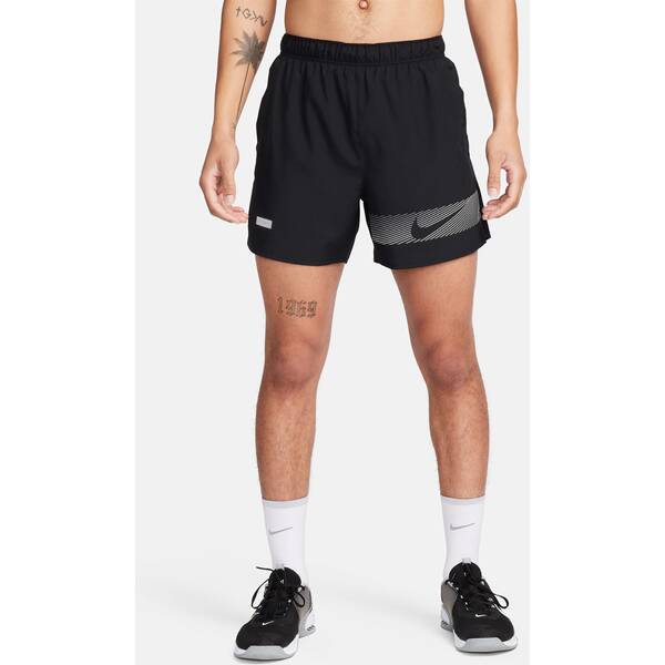 Thumbnail - NIKE Herren Shorts M NK CHALLENGER 5BF SHRT FLASH