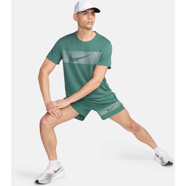 Thumbnail - NIKE Herren T-Shirt M NK FLASH MILER TOP