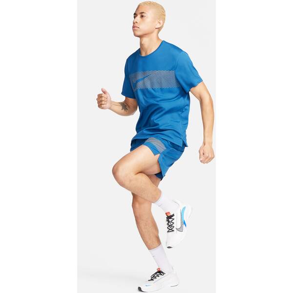 Thumbnail - NIKE Herren T-Shirt M NK FLASH MILER TOP