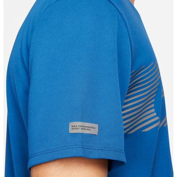 Thumbnail - NIKE Herren T-Shirt M NK FLASH MILER TOP