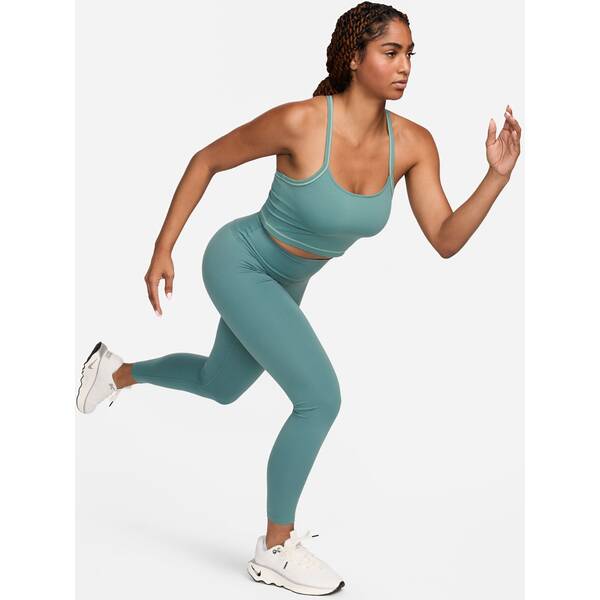 Thumbnail - NIKE Damen Shirt W NK ONE FITTED DF CROP TNK NV