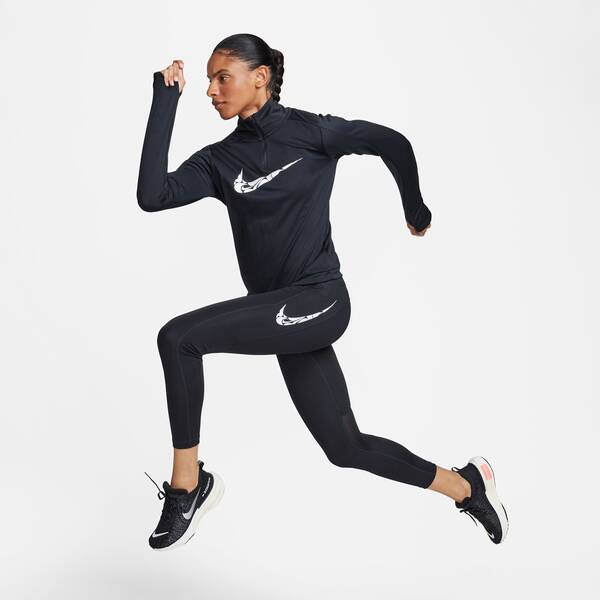 Thumbnail - NIKE Damen Tights W NK FST SW HBR DF MR 7/8 TGT