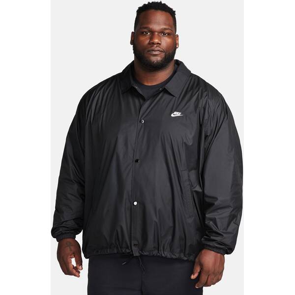 Thumbnail - NIKE Herren Jacke M NK CLUB COACHES JKT