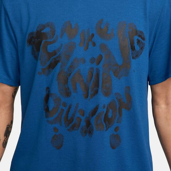 Thumbnail - NIKE Herren T-Shirt M NK DF RISE 365 RUN DIV SS