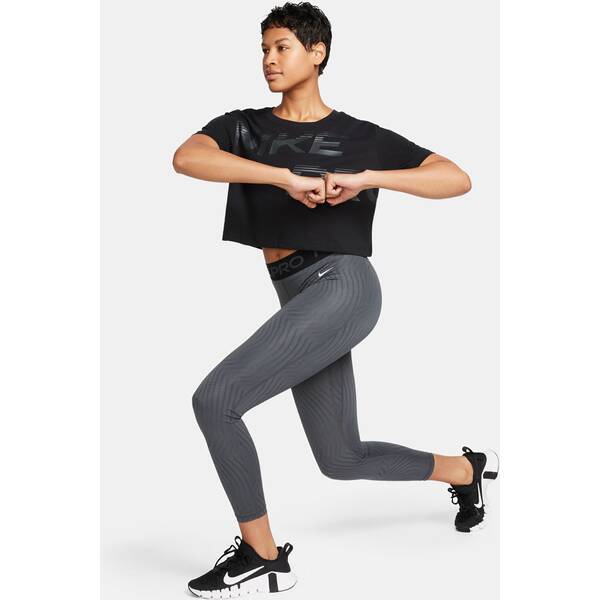 Thumbnail - NIKE Damen Tight W NP DF MR 7/8 TIGHT AOP