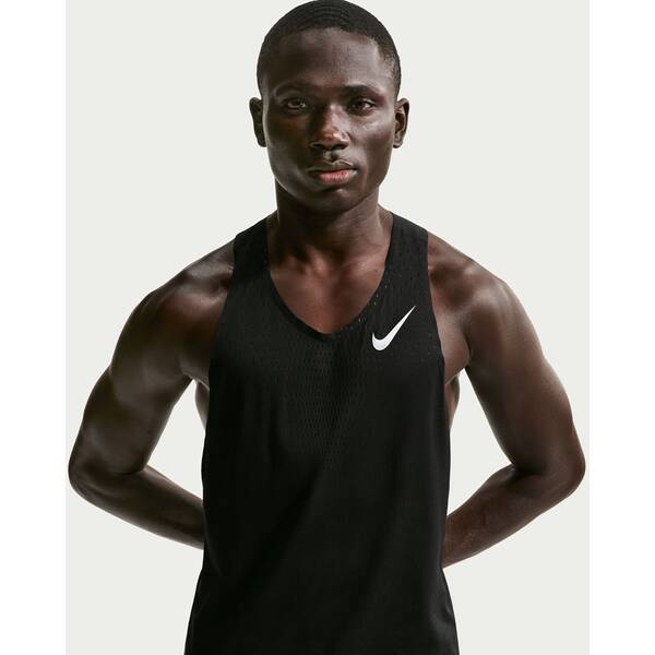 Thumbnail - NIKE Herren T-Shirt M NK DFADV AROSWFT SINGLET