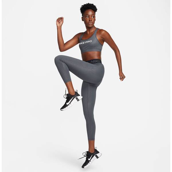 Thumbnail - NIKE Damen BH W NP SWSH LGT SPT AOP BRA