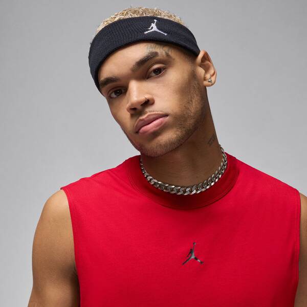 Thumbnail - NIKE Herren Shirt M J DF SPRT SLVLS TOP