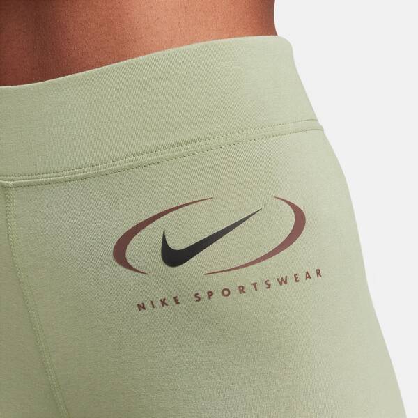 Thumbnail - NIKE Damen Tight W NSW LGGNG HR PRNT SWSH