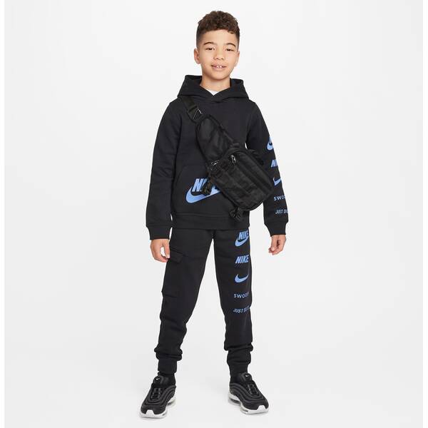 Thumbnail - NIKE Kinder Hose B NSW SI FLC CARGO PANT BB