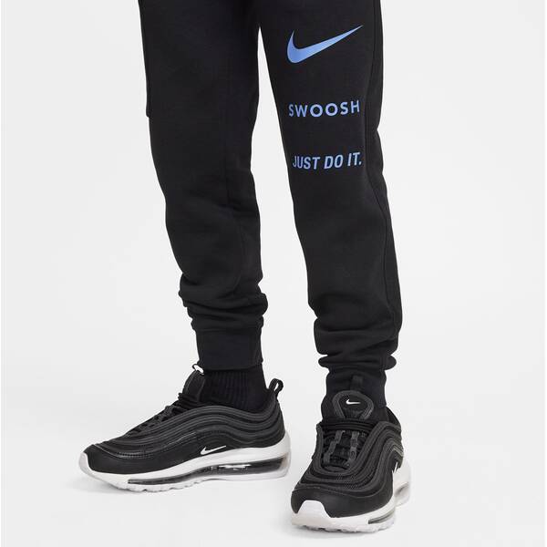 Thumbnail - NIKE Kinder Hose B NSW SI FLC CARGO PANT BB