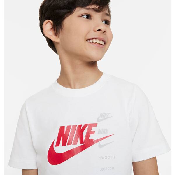Thumbnail - NIKE Kinder Shirt B NSW SI SS TEE