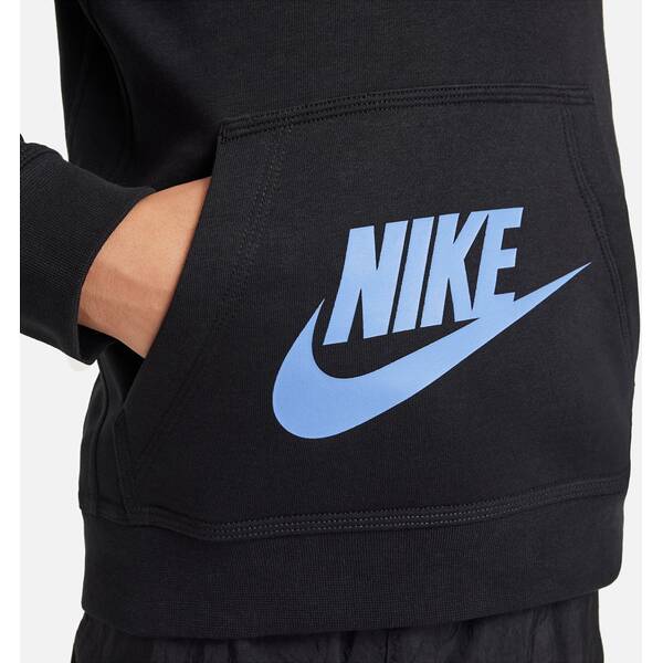 Thumbnail - NIKE Kinder Kapuzensweat B NSW SI FLC PO HOODIE BB