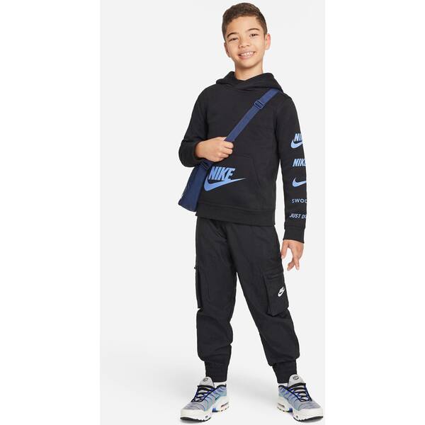 Thumbnail - NIKE Kinder Kapuzensweat B NSW SI FLC PO HOODIE BB