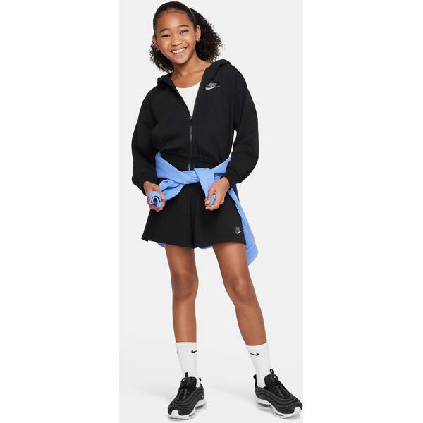 Thumbnail - NIKE Kinder Kapuzensweat Sportswear Full-Zip