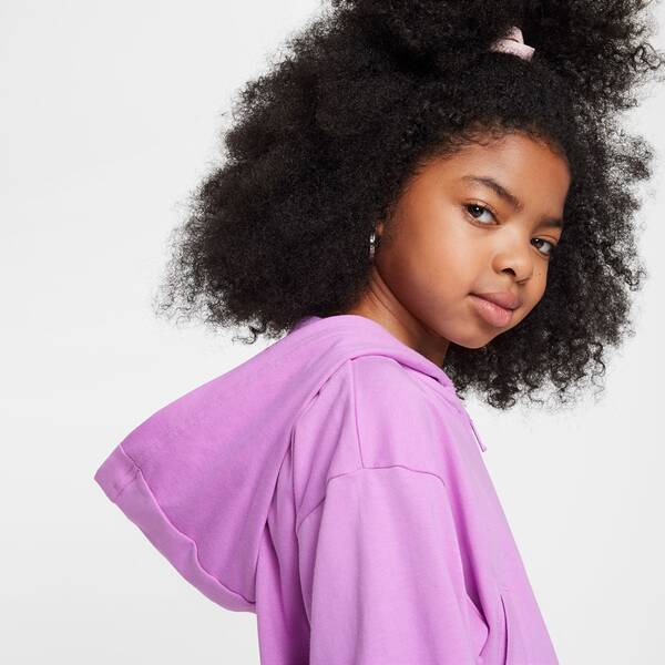 Thumbnail - NIKE Kinder Kapuzensweat Sportswear Full-Zip