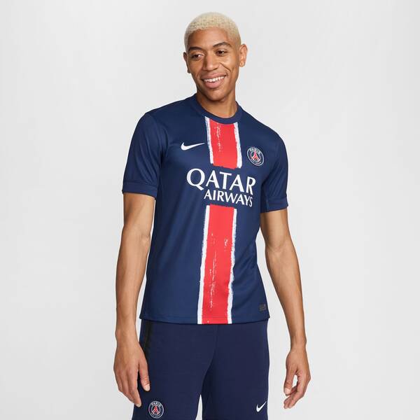 Thumbnail - NIKE Herren Trikot Paris Saint-Germain 2024/25 Stadium Home Dri-FIT