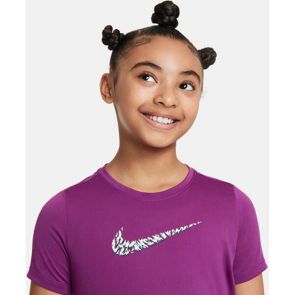 Thumbnail - NIKE Kinder Shirt G NK ONE SS TOP GX VNR