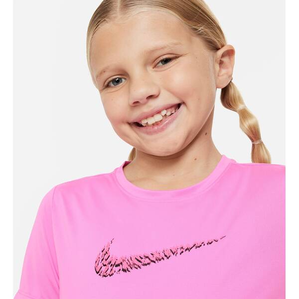 Thumbnail - NIKE Kinder Shirt G NK ONE SS TOP GX VNR