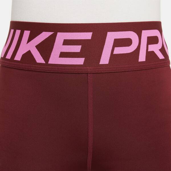 Thumbnail - NIKE Kinder Shorts Pro Girls' Dri-FIT Shorts