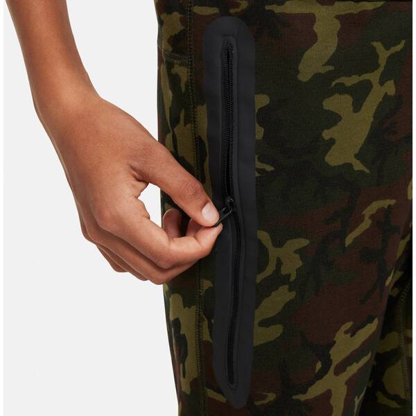 Thumbnail - NIKE Kinder Hose Sportswear Tech Fleece Camo