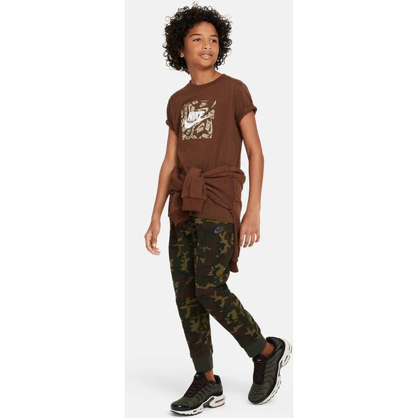 Thumbnail - NIKE Kinder Hose Sportswear Tech Fleece Camo
