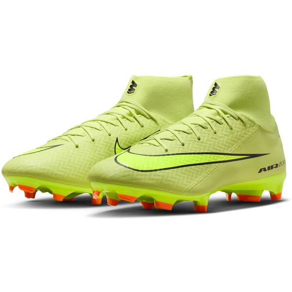 Thumbnail - NIKE Herren Fussball-Rasenschuhe ZM SUPERFLY 10 ACAD FG/MG