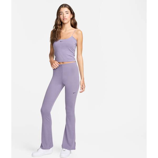 Thumbnail - NIKE Damen Tight W NSW NK CHLL KNT MRIB MR FLR