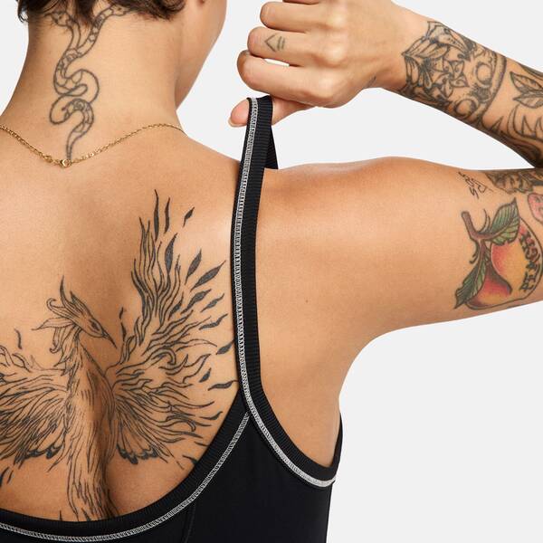 Thumbnail - NIKE Damen Shirt W ONE CAPSULESHRTBODYSUIT