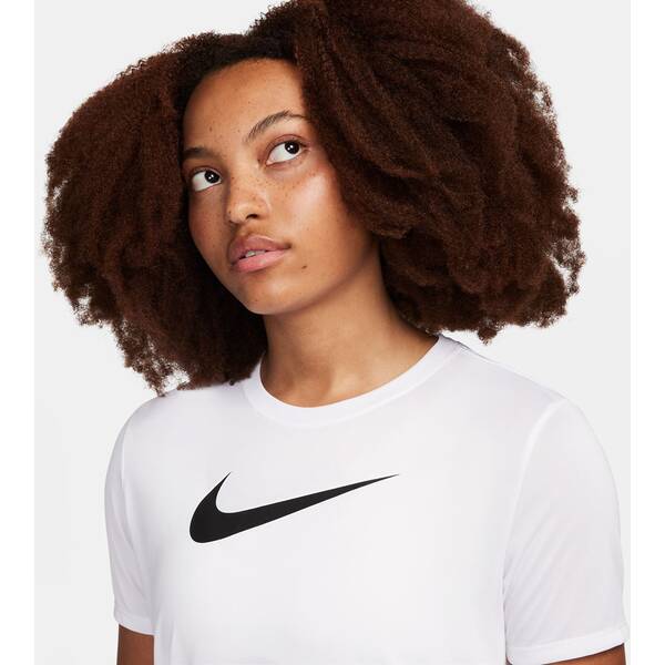 Thumbnail - NIKE Damen Shirt W NK DF TEE RLGND HBR