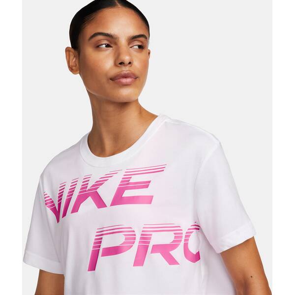 Thumbnail - NIKE Damen Shirt W NK Pro GRX SS
