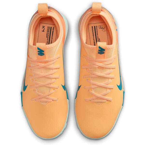 Thumbnail - NIKE Kinder Fussball-Rasenschuhe JR ZOOM VAPOR 16 ACADEMY KM TF