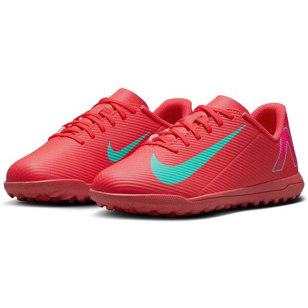 Thumbnail - NIKE Kinder Fussball-Rasenschuhe Jr. Mercurial Vapor 16 Club TF Low-Top