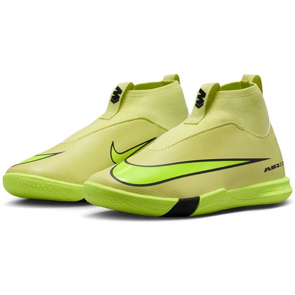 Thumbnail - NIKE Kinder Fussball-Hallenschuhe Jr. Mercurial Superfly 10 Academy IC High-Top