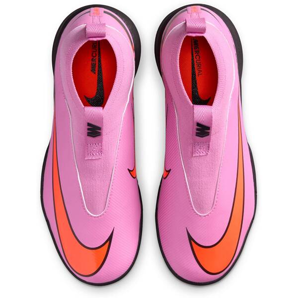 Thumbnail - NIKE Kinder Fussball-Hallenschuhe Jr. Mercurial Superfly 10 Academy IC High-Top