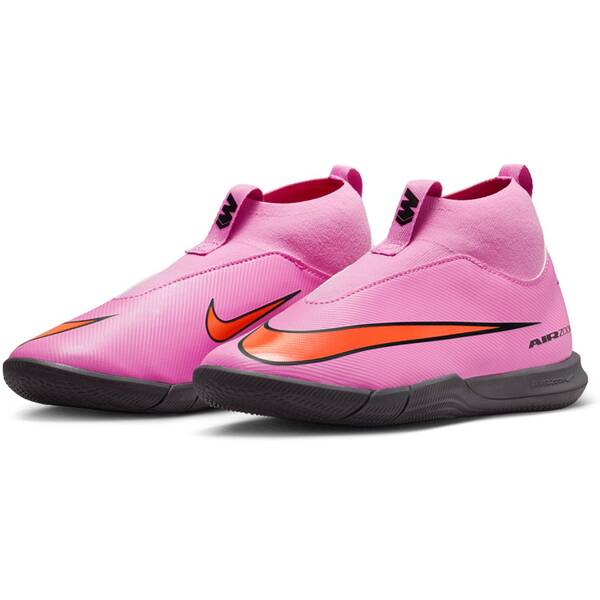 Thumbnail - NIKE Kinder Fussball-Hallenschuhe Jr. Mercurial Superfly 10 Academy IC High-Top