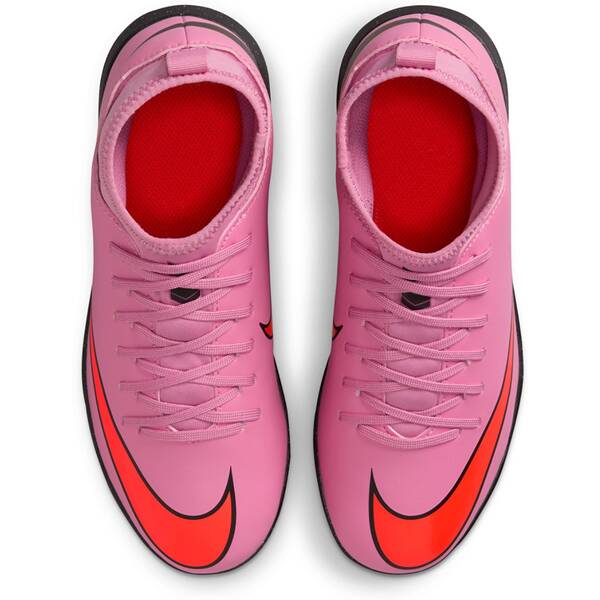 Thumbnail - NIKE Kinder Fussball-Kunstrasenschuhe Jr. Mercurial Superfly 10 Club TF High-Top