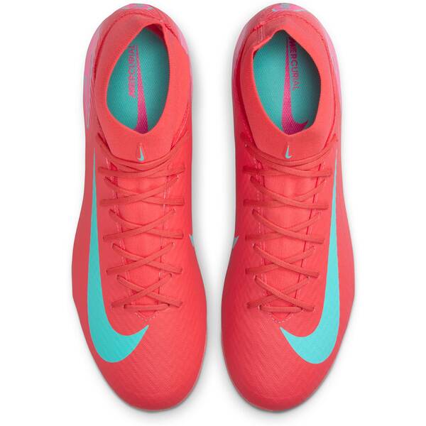 Thumbnail - NIKE Herren Fussball-Hallenschuhe Mercurial Superfly 10 Academy AG High-Top Soccer Cleats