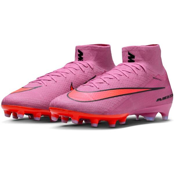 Thumbnail - NIKE Herren Fussball-Kunstrasenschuhe Mercurial Superfly 10 Elite AG-Pro High-Top